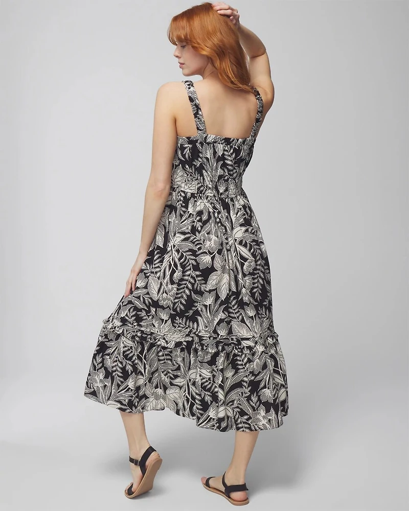 Midi Bra Dress
