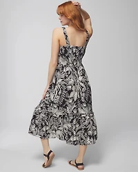 Midi Bra Dress
