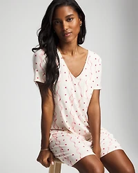 Short Sleeve Sleepshirt