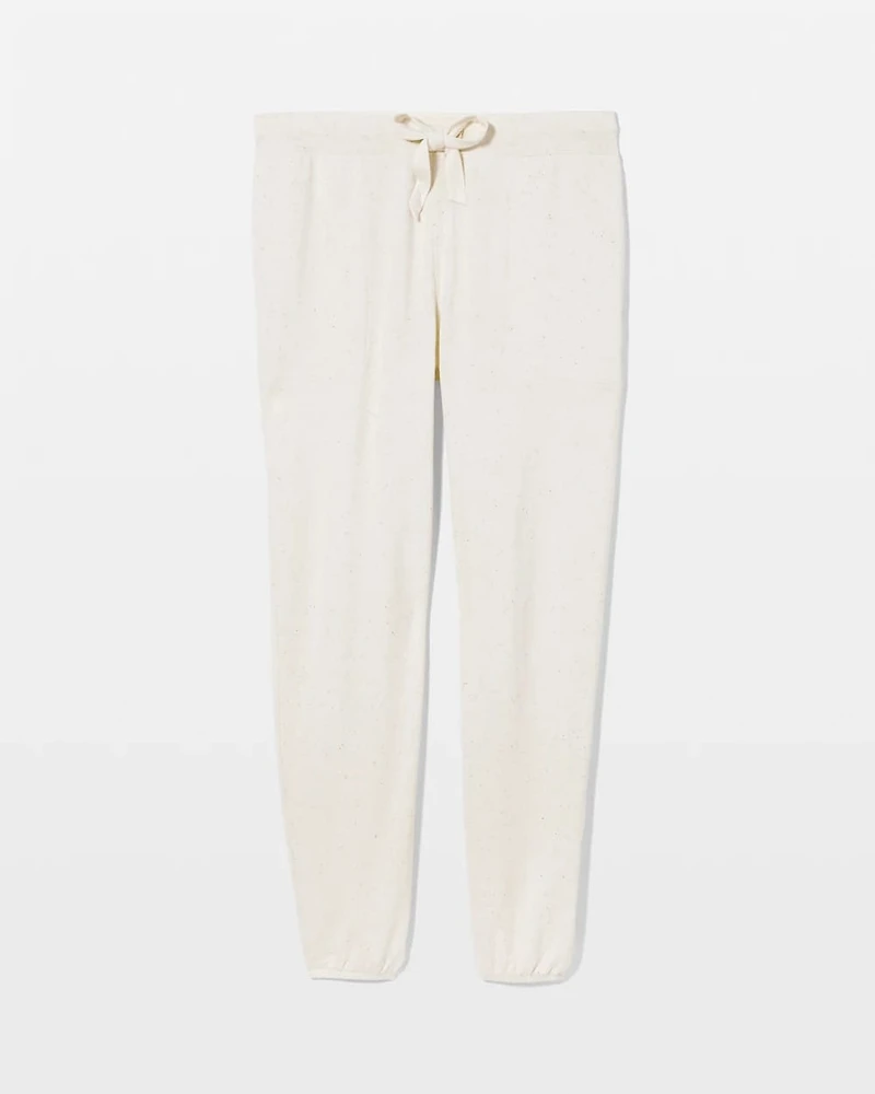 Banded Ankle Pajama Pant