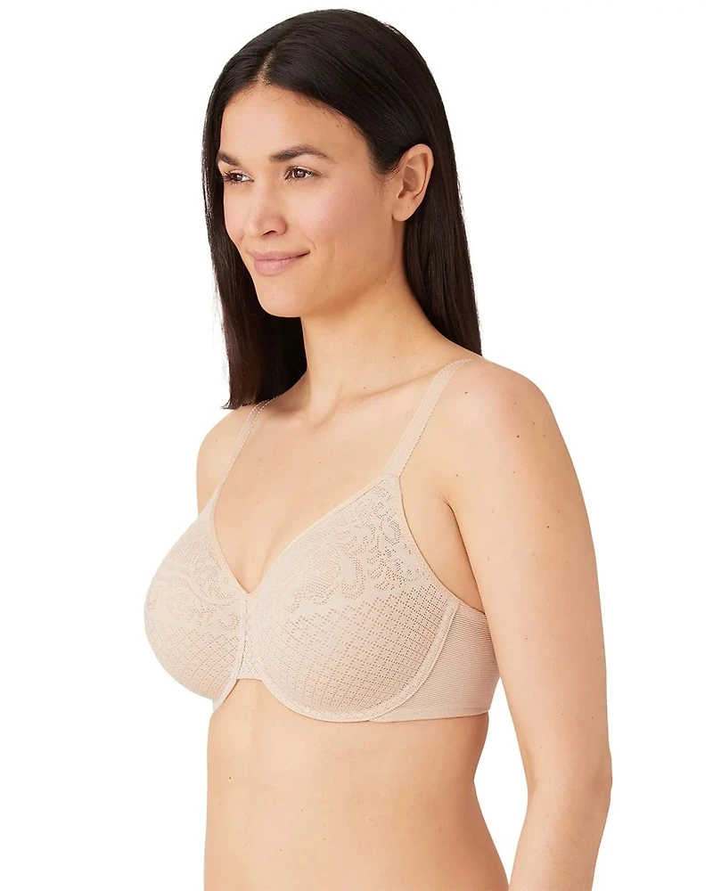 Visual Effects 1 Inch Minimizer Bra
