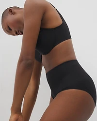 Mid-Level Shaping Seamless Brief