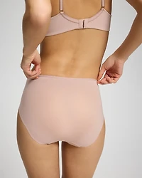 High-Leg Panty with Lace