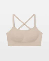 Rib Adjustable Bralette