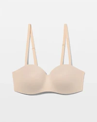 Wireless Strapless Bra