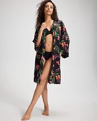 Short Robe