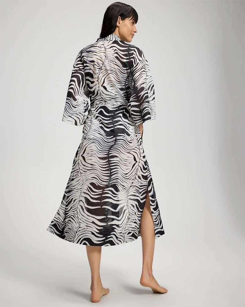 Cotton Voile Cover Up