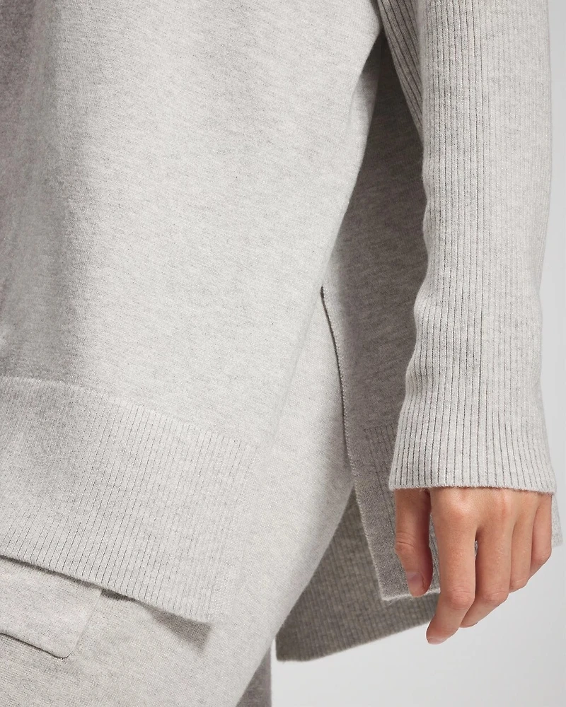 Premier Knit Sweater Wrap