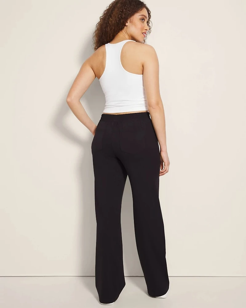 Wide-Leg Pants