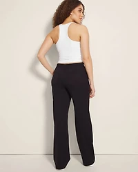 Wide-Leg Pants
