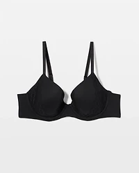 Enchanting Lace Trim Bra