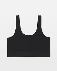 Seamless Rib Bralette
