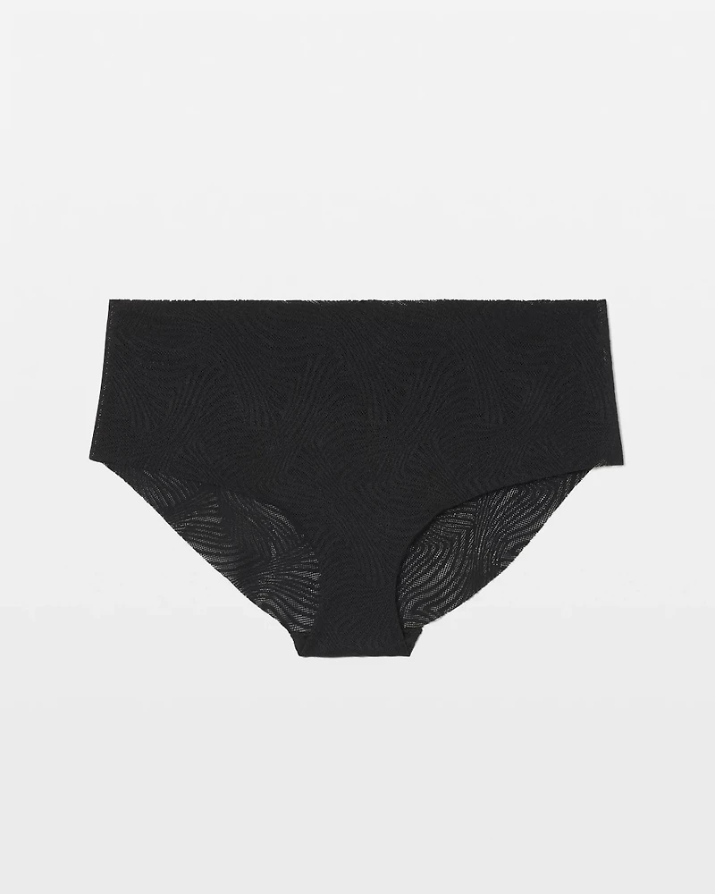 Hipster Panty with Lace