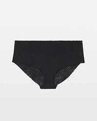 Hipster Panty with Lace