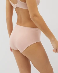 Seamless Rib Boyshort Panty