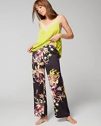 Ankle Pajama Pants