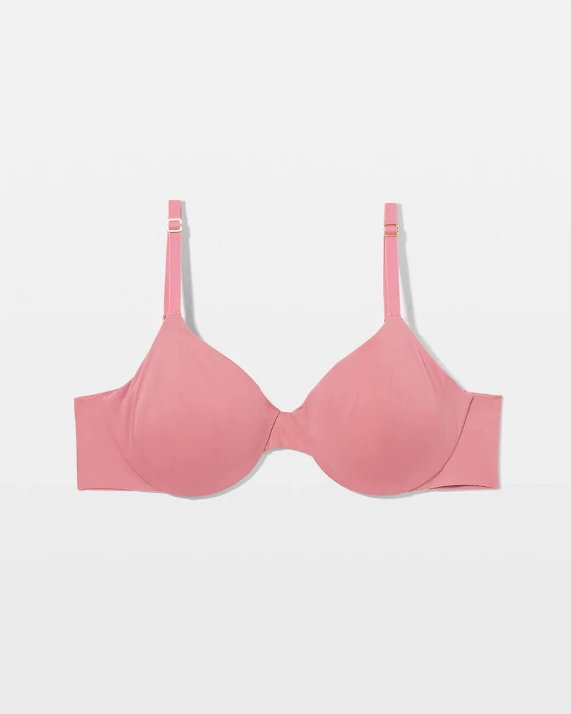 Unlined Perfect Coverage Bra