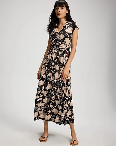 Serenity Maxi Bra Dress