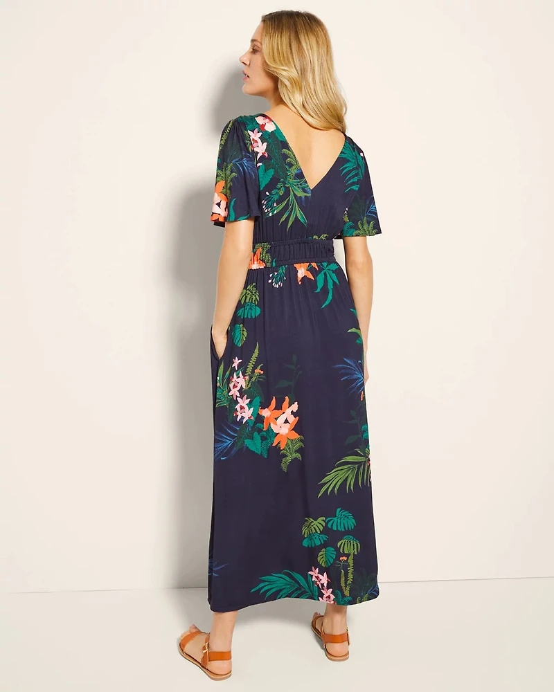 Oasis Midi Bra Dress