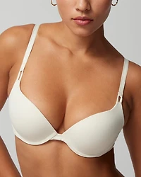 Push-Up Plunge Bra