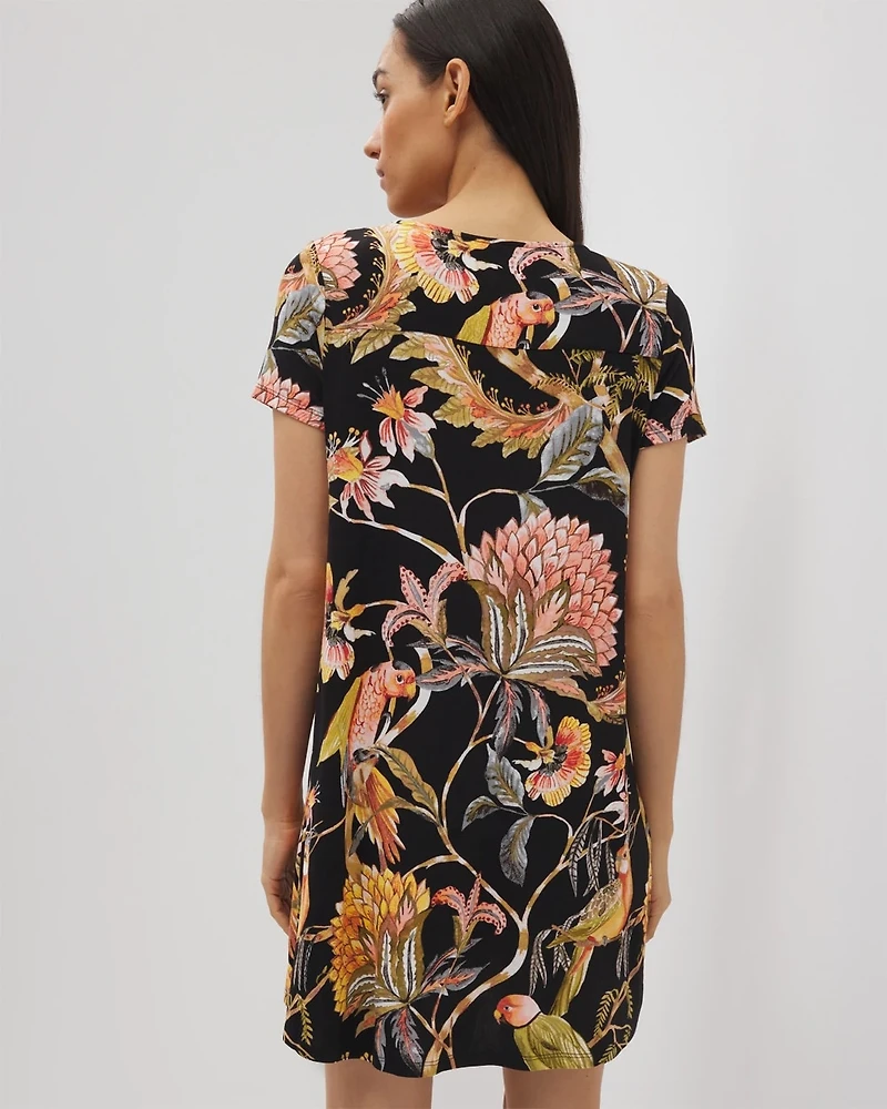 Short Sleeve Sleepshirt