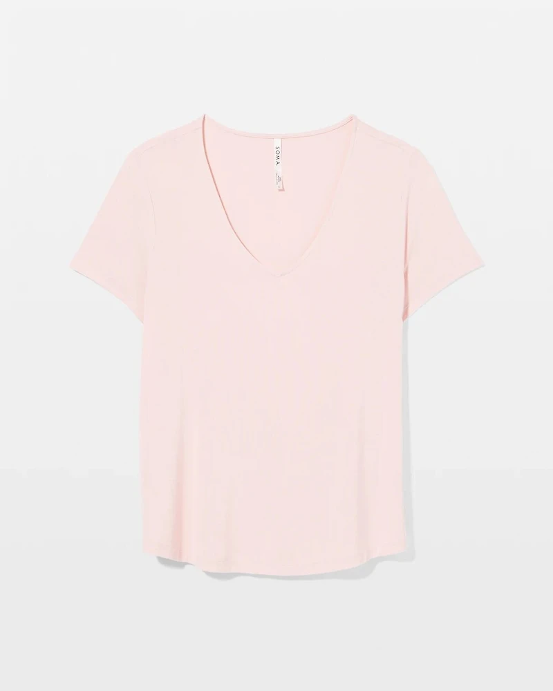 Short Sleeve Pajama Tee