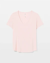 Short Sleeve Pajama Tee