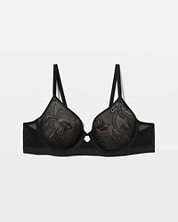 Smooth Lace Perfect Coverage Bra
