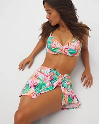 Everything Under the Sun Skirted Hipster