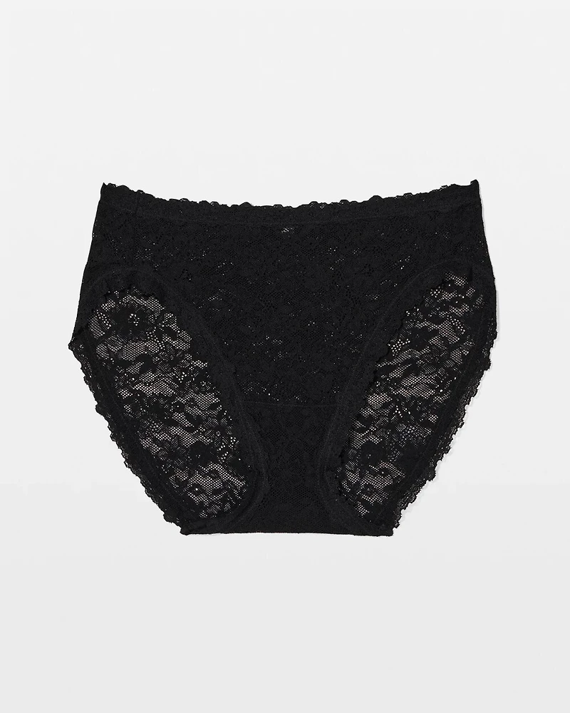 Perfect Lace High-Leg Panty