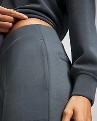 Modern Modal Straight Leg Pant