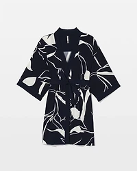 Short Robe