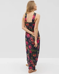 Bayside Halter Maxi Bra Dress