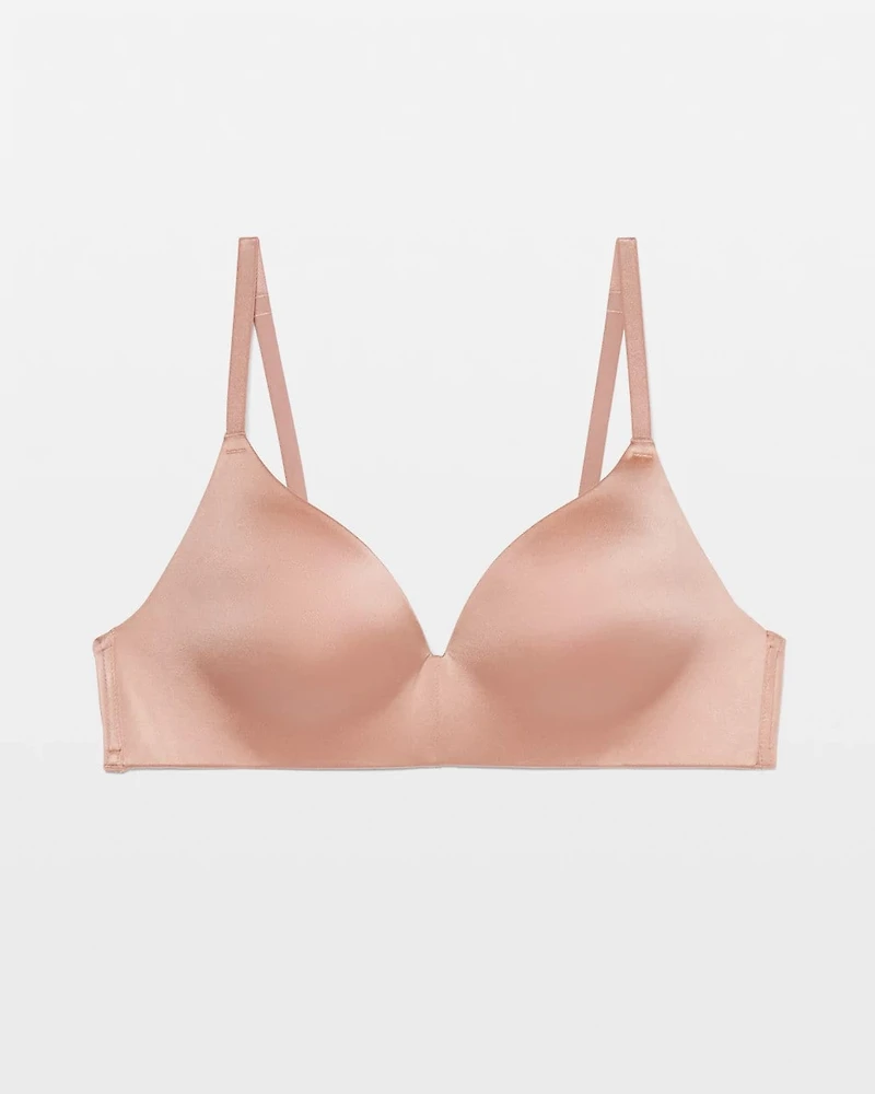Wireless Push-Up Bra