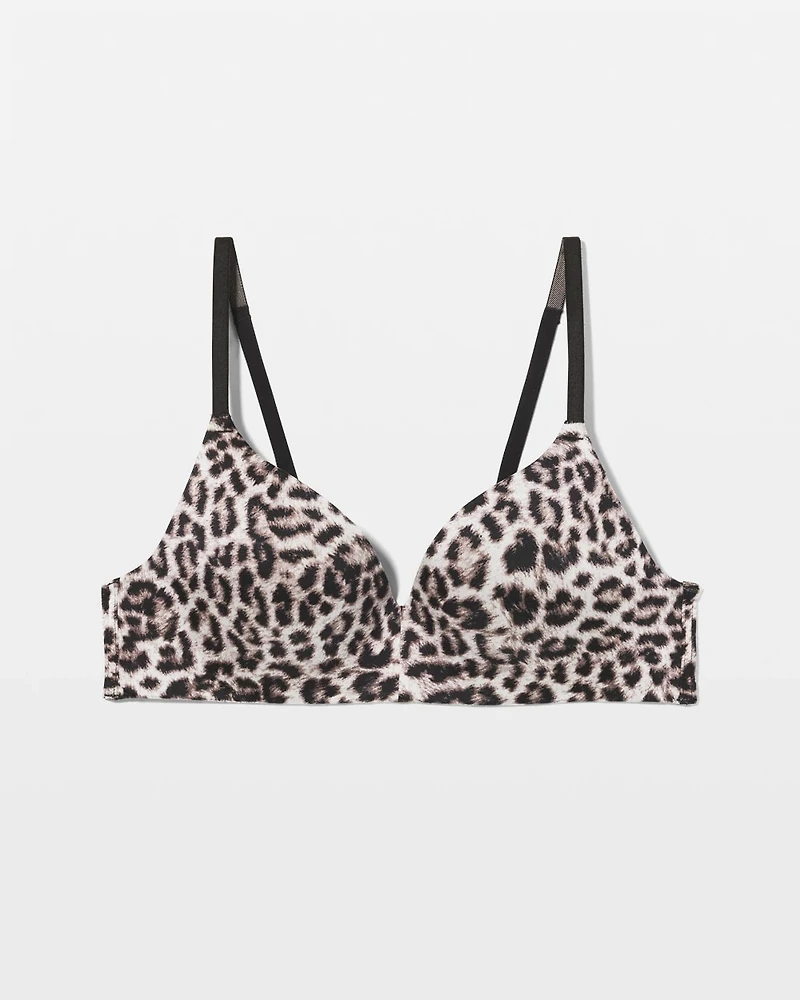 Wireless Push-Up Bra