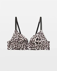 Wireless Push-Up Bra