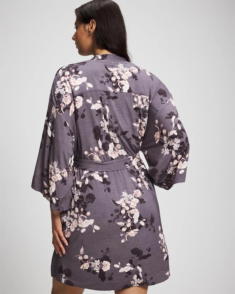 Short Robe