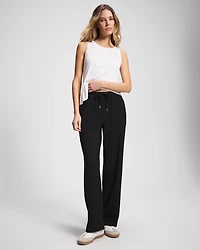 Essential Terry Straight Leg Pants
