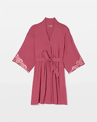 Lace Robe
