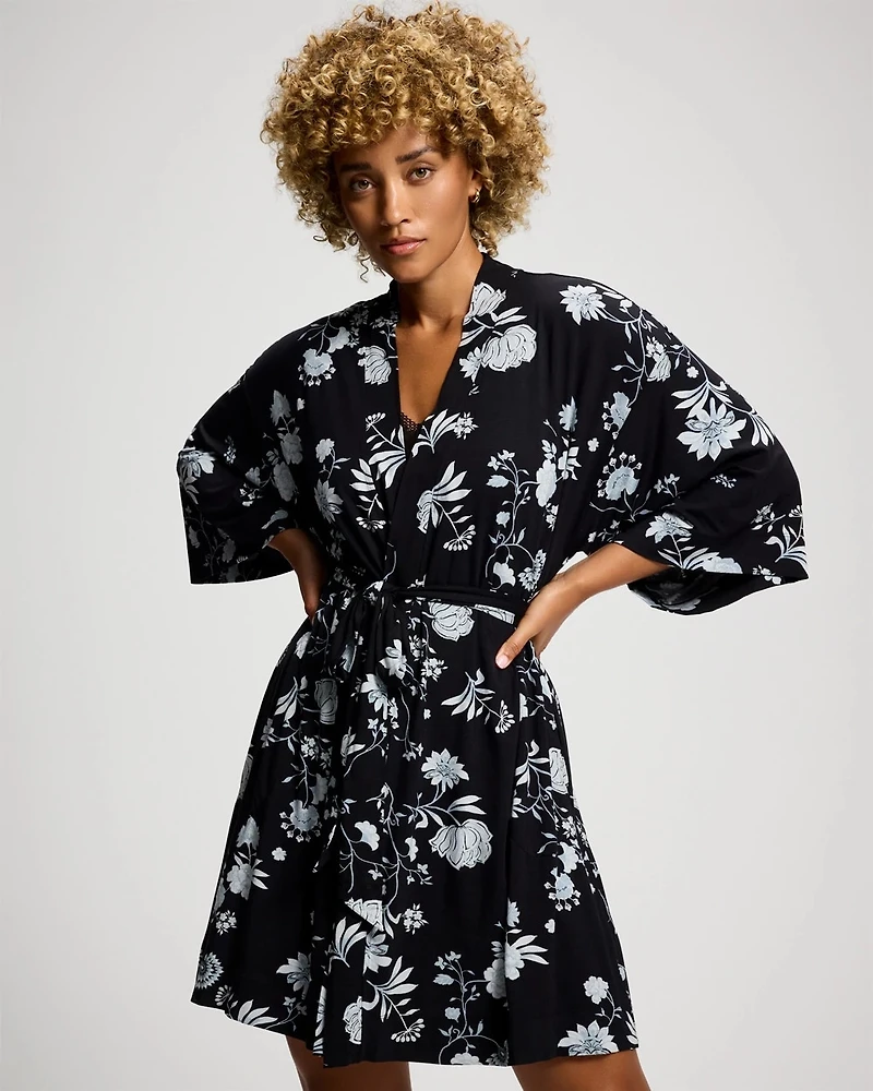 Short Robe