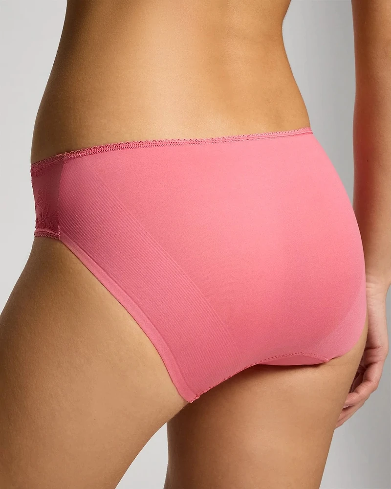 Hipster Panty with Sensuous Embroidery