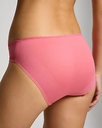 Hipster Panty with Sensuous Embroidery