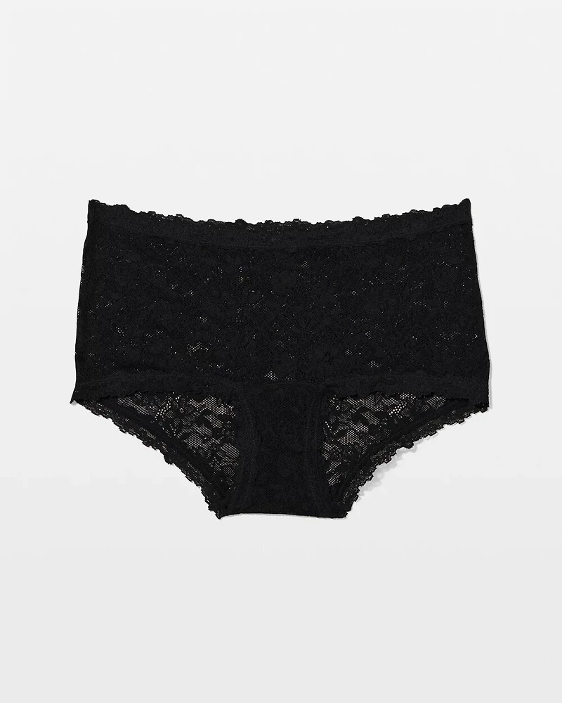 Perfect Lace Boyshort Panty