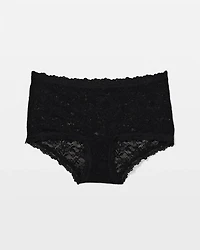 Perfect Lace Boyshort Panty