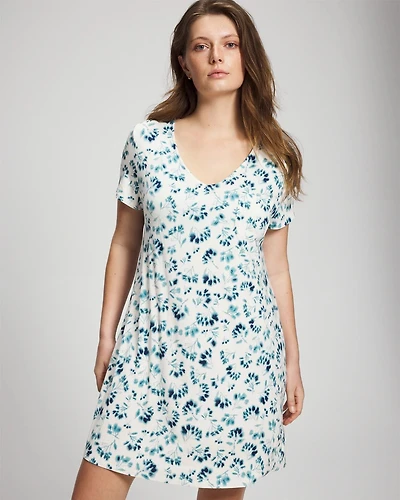 Short Sleeve Sleepshirt