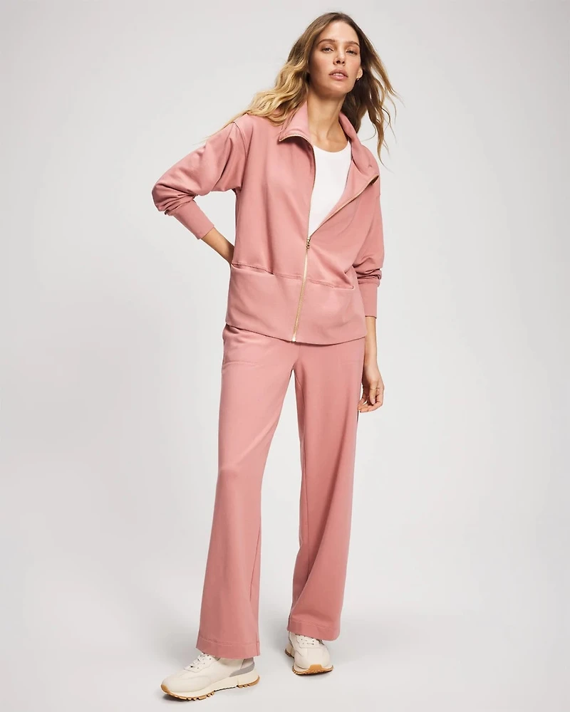 Essential Terry Jacket