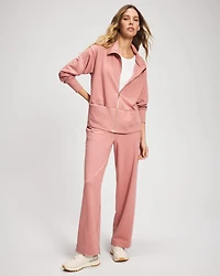 Essential Terry Jacket