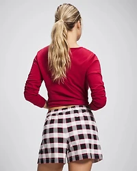 Pajama Shorts