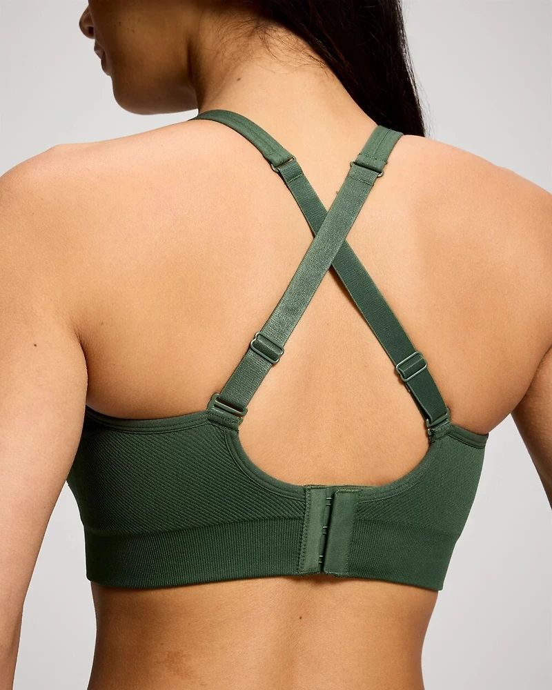 Seamless Bra