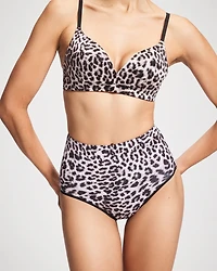 High-Waist Brief Panty